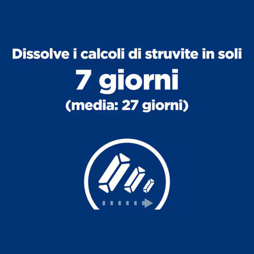 Hill's Prescription Diet c/d Multicare Gatti Pollo 156g Hill's Prescription Diet c/d Multicare Gatti Pollo 156g